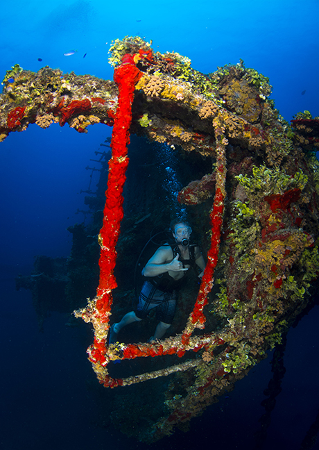 Japanese Shipwrecks of Kwajalein Atoll | X-Ray Mag